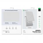 Carcasa AmazingThing Minimal Case compatibila cu iPad 10.9 inch 2022 / 11 inch 2025, Light Gray 7 - lerato.ro