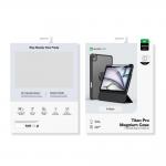 Husa AmazingThing Titan Pro Mag compatibila cu iPad 10.9 inch 2022 / 11 inch 2025, Negru 9 - lerato.ro
