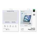 Husa AmazingThing Titan Pro Mag compatibila cu iPad 10.9 inch 2022 / 11 inch 2025, Albastru 8 - lerato.ro