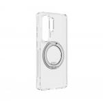 Carcasa AmazingThing Titan Pro MagSpin cu MagSafe compatibila cu Samsung Galaxy S26 Ultra, Transparent 5 - lerato.ro