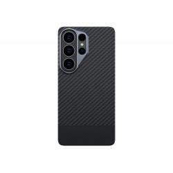 Carcasa AmazingThing Titan Max Case compatibila cu Samsung Galaxy S26 Ultra, Black TwoTone