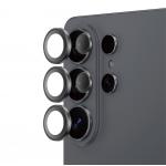 Protectie sticla securizata camera foto AmazingThing Radix AR compatibila cu Samsung Galaxy S26 Ultra, Negru 2 - lerato.ro