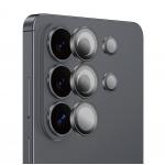 Protectie sticla securizata camera foto AmazingThing Radix AR compatibila cu Samsung Galaxy S26 Ultra, Negru 3 - lerato.ro