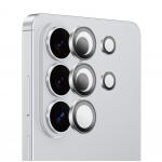 Protectie sticla securizata camera foto AmazingThing Radix AR compatibila cu Samsung Galaxy S26 Ultra, Silver 3 - lerato.ro