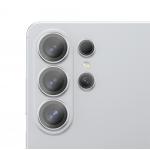 Protectie sticla securizata camera foto AmazingThing Radix AR compatibila cu Samsung Galaxy S26 Ultra, Silver 4 - lerato.ro