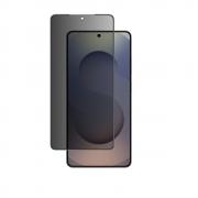 Folie sticla securizata AmazingThing Titan Vision 7 Privacy compatibila cu Samsung Galaxy S26 Ultra, Negru