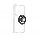 Carcasa AmazingThing Minimal Ring Set compatibila cu Samsung Galaxy S26 Ultra, Transparent 5 - lerato.ro