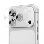 Protectie camera foto AmazingThing FullCover compatibila cu iPhone 17 Pro, Transparent 3 - lerato.ro