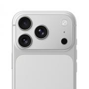Protectie camera foto AmazingThing FullCover compatibila cu iPhone 17 Pro Max, Transparent