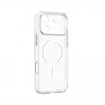 Husa AmazingThing Minimal Mag Lens Case cu MagSafe compatibila cu iPhone 17 Pro Max, Transparent 5 - lerato.ro