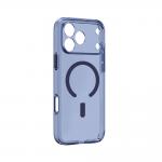 Husa AmazingThing Minimal Mag Lens Case cu MagSafe compatibila cu iPhone 17 Pro Max, Albastru 5 - lerato.ro