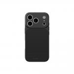 Husa AmazingThing Minimal Mag Full Cover cu MagSafe compatibila cu iPhone 17 Pro, Negru 2 - lerato.ro