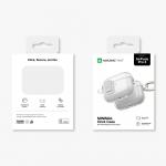 Carcasa AmazingThing Minimal compatibila cu Apple AirPods Pro 3, Transparent 6 - lerato.ro