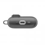 Carcasa AmazingThing Minimal compatibila cu Apple AirPods Pro 3, Negru 5 - lerato.ro