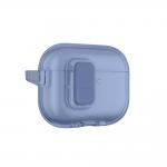 Carcasa AmazingThing Minimal compatibila cu Apple AirPods Pro 3, Albastru 4 - lerato.ro