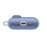 Carcasa AmazingThing Minimal compatibila cu Apple AirPods Pro 3, Albastru 5 - lerato.ro