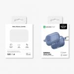 Carcasa AmazingThing Minimal compatibila cu Apple AirPods Pro 3, Albastru 6 - lerato.ro