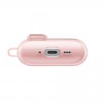 Carcasa AmazingThing Minimal compatibila cu Apple AirPods Pro 3, Roz 5 - lerato.ro