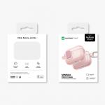 Carcasa AmazingThing Minimal compatibila cu Apple AirPods Pro 3, Roz 6 - lerato.ro