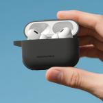 Carcasa AmazingThing Omni Titan compatibila cu Apple AirPods Pro 3, Negru 6 - lerato.ro