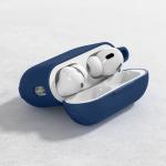 Carcasa AmazingThing Omni Titan compatibila cu Apple AirPods Pro 3, Albastru 6 - lerato.ro