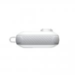 Carcasa AmazingThing Titan Pro Mag compatibila cu Apple AirPods Pro 3, Alb 5 - lerato.ro