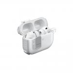 Carcasa AmazingThing Titan Pro Mag compatibila cu Apple AirPods Pro 3, Alb 8 - lerato.ro