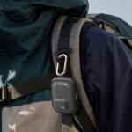 Carcasa AmazingThing Titan Pro Mag compatibila cu Apple AirPods Pro 3, Negru 14 - lerato.ro