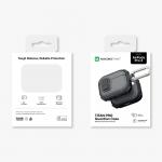 Carcasa AmazingThing Titan Pro Mag compatibila cu Apple AirPods Pro 3, Negru 15 - lerato.ro