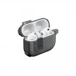 Carcasa AmazingThing Titan Pro Mag compatibila cu Apple AirPods Pro 3, Negru 8 - lerato.ro