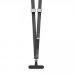 Snur pentru carcase AmazingThing Titan MagStrap, Lungime ajustabila, Negru 5 - lerato.ro