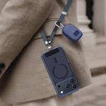 Snur pentru carcase AmazingThing Titan MagStrap, Lungime ajustabila, Albastru 8 - lerato.ro