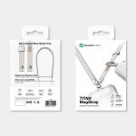 Snur pentru carcase AmazingThing Titan MagStrap, Lungime ajustabila, Gri 9 - lerato.ro