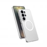 Carcasa AmazingThing Minimal Mag Lens compatibila cu Samsung Galaxy S26 Ultra, Transparent 4 - lerato.ro