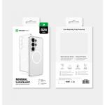 Carcasa AmazingThing Minimal Mag Lens compatibila cu Samsung Galaxy S26 Ultra, Transparent 11 - lerato.ro