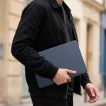 Carcasa laptop AmazingThing Titan Hardshell compatibila cu MacBook Neo 13 inch, Albastru 6 - lerato.ro