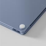 Carcasa laptop AmazingThing Titan Hardshell compatibila cu MacBook Neo 13 inch, Albastru 8 - lerato.ro