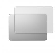 Huse si carcase Apple MacBook Neo 13 inch, Carcasa laptop AmazingThing Titan Hardshell compatibila cu MacBook Neo 13 inch, Transparent, lerato.ro