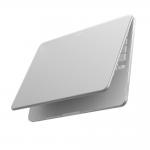Carcasa laptop AmazingThing Titan Hardshell compatibila cu MacBook Neo 13 inch, Transparent 5 - lerato.ro