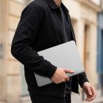 Carcasa laptop AmazingThing Titan Hardshell compatibila cu MacBook Neo 13 inch, Transparent 6 - lerato.ro