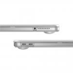 Carcasa laptop AmazingThing Titan Hardshell compatibila cu MacBook Neo 13 inch, Transparent 8 - lerato.ro
