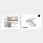 Carcasa laptop AmazingThing Titan Hardshell compatibila cu MacBook Neo 13 inch, Transparent 9 - lerato.ro