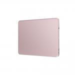 Carcasa laptop AmazingThing Titan Hardshell compatibila cu MacBook Neo 13 inch, Roz 3 - lerato.ro