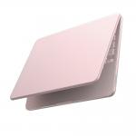 Carcasa laptop AmazingThing Titan Hardshell compatibila cu MacBook Neo 13 inch, Roz 5 - lerato.ro