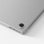 Carcasa laptop AmazingThing Titan Hardshell compatibila cu MacBook Air M5 15 inch, Transparent 8 - lerato.ro