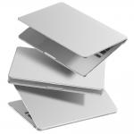 Carcasa laptop AmazingThing Titan Hardshell compatibila cu MacBook Air M5 15 inch, Transparent 9 - lerato.ro