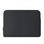 Husa AmazingThing Minimal BasicBag compatibila cu Macbook Neo 13 inch, Negru 2 - lerato.ro