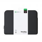 Husa AmazingThing Minimal BasicBag compatibila cu Macbook Neo 13 inch, Negru 3 - lerato.ro