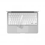Folie protectie tastatura AmazingThing Keyboard Protector compatibila cu MacBook Neo 13 inch 2026, Transparent 2 - lerato.ro