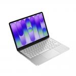 Folie protectie tastatura AmazingThing Keyboard Protector compatibila cu MacBook Neo 13 inch 2026, Transparent 4 - lerato.ro